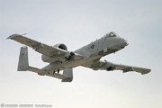 A-10A Thunderbolt II 80-0151 DM from 358th FS 